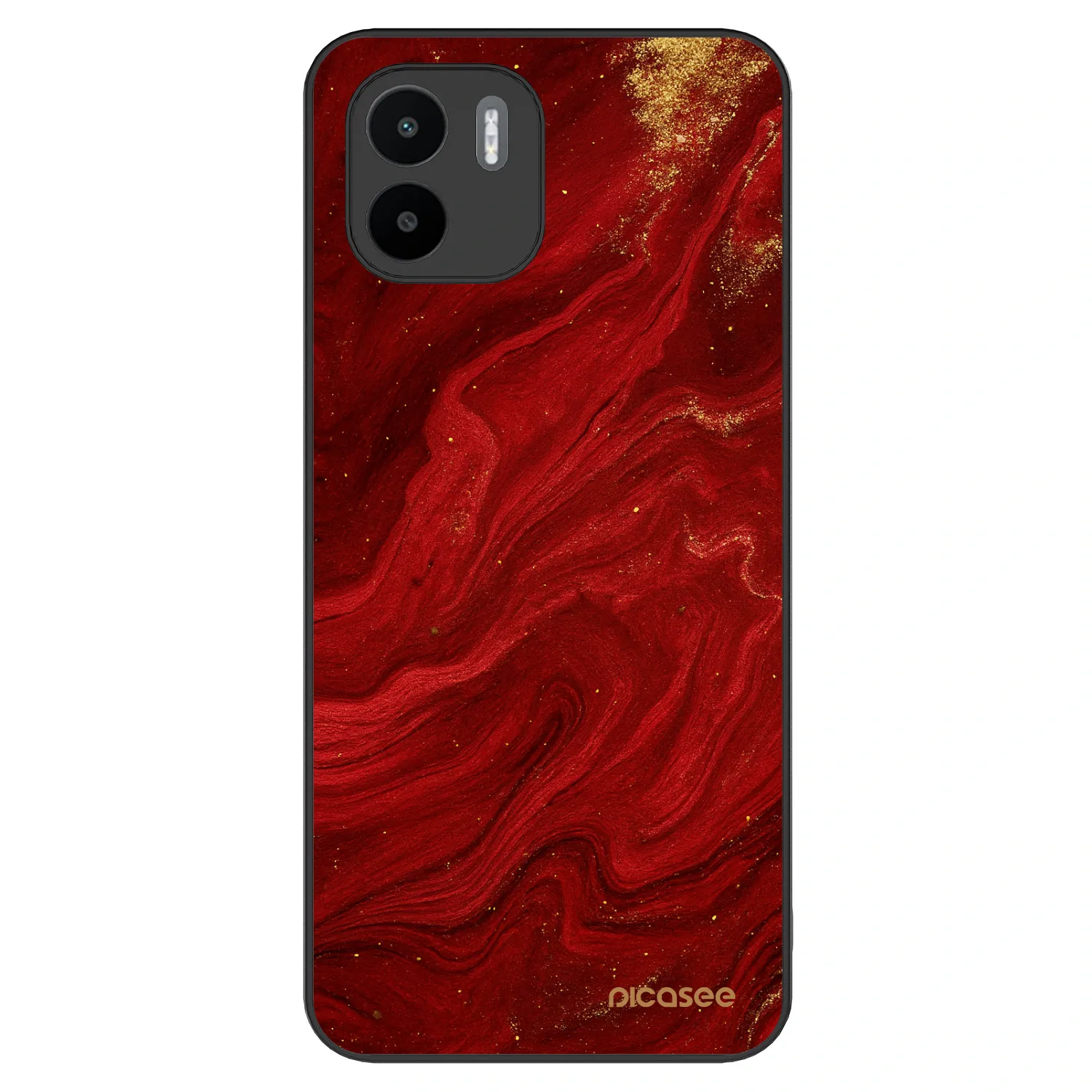Picasee ULTIMATE CASE pro Xiaomi Redmi A2 - Červená