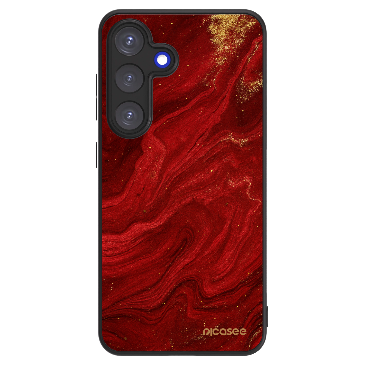 Picasee ULTIMATE CASE pro Samsung Galaxy A25 A256B 5G - Červená