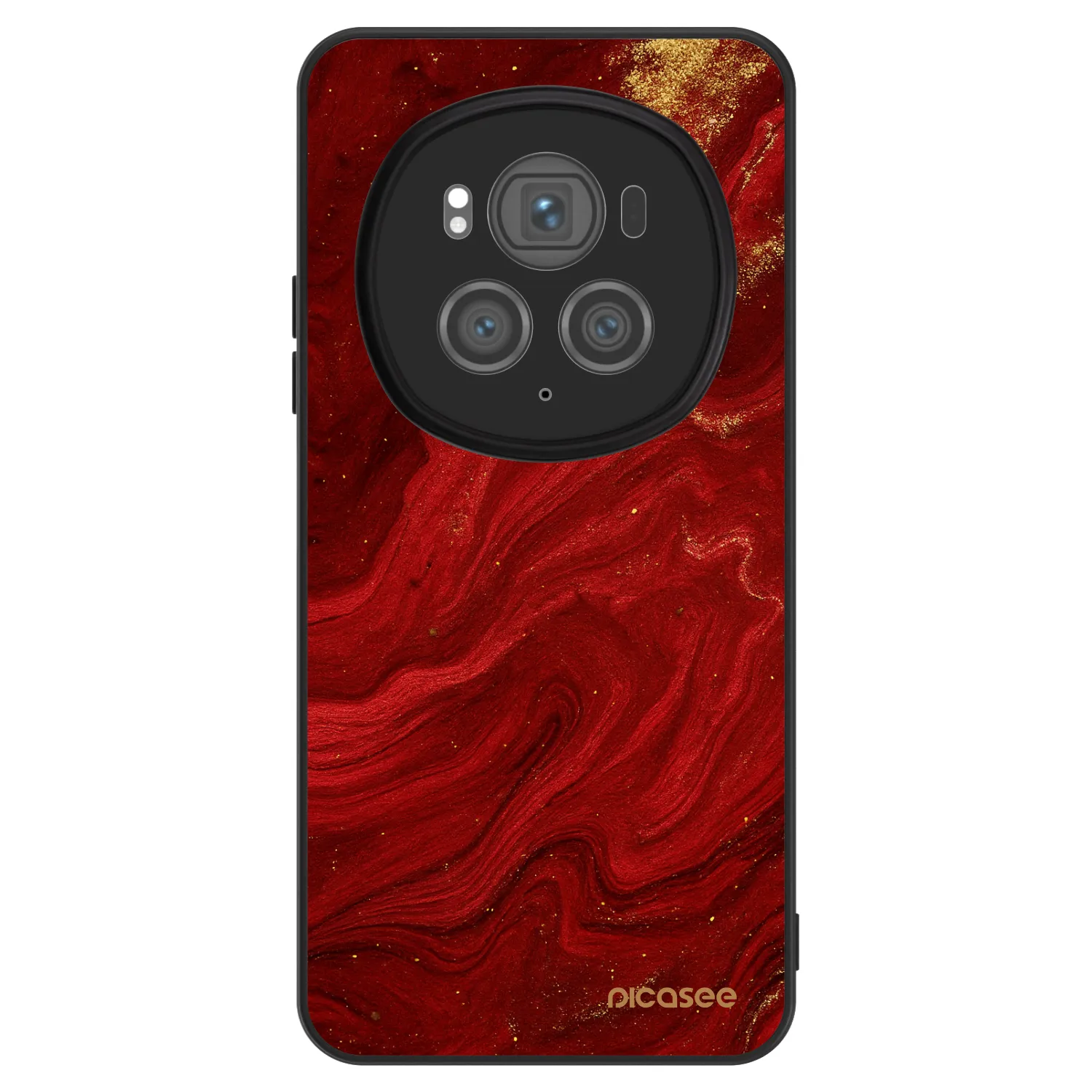 Picasee ULTIMATE CASE pro Honor Magic6 Pro - Červená