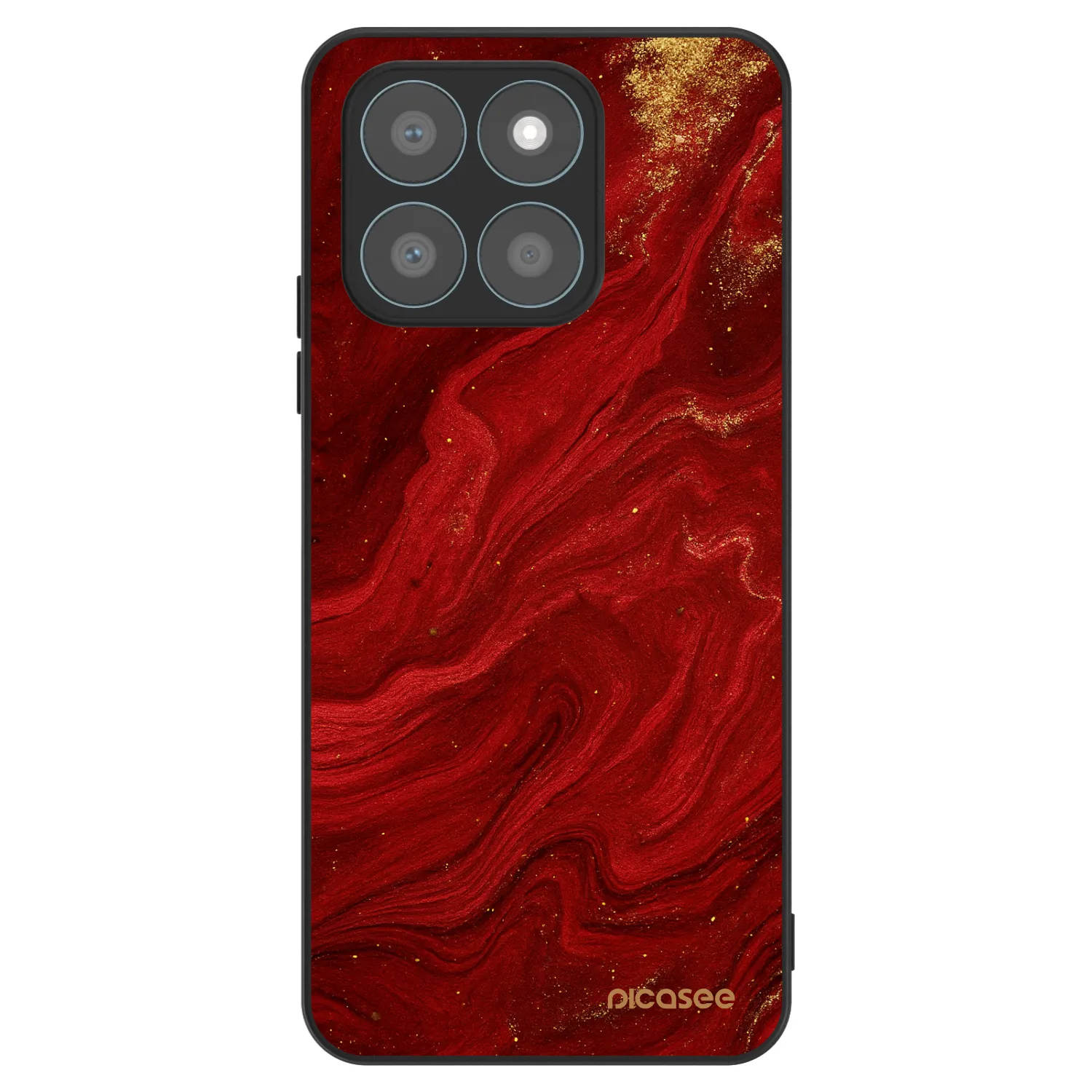 Picasee ULTIMATE CASE pro Honor X8b - Červená