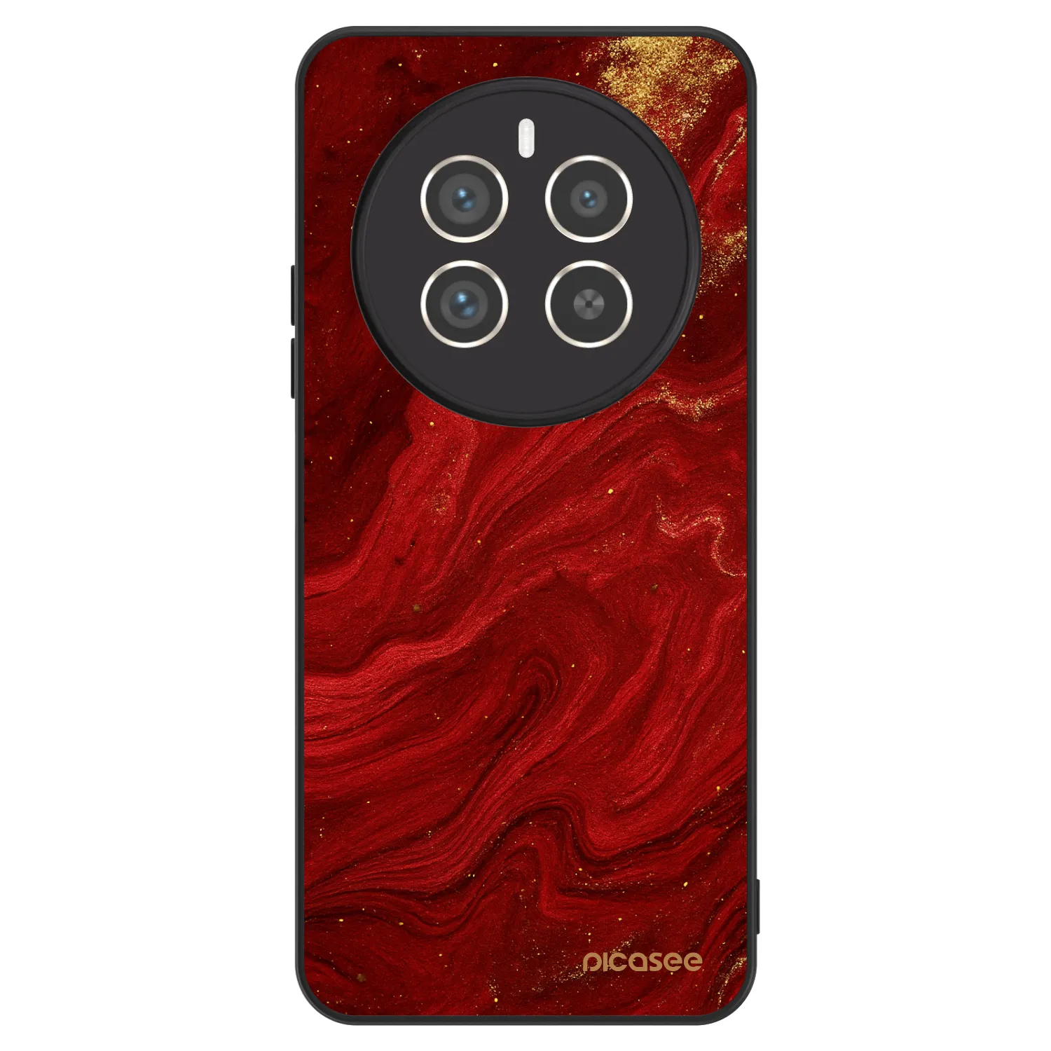 Picasee ULTIMATE CASE pro Realme 12 Pro 5G - Červená