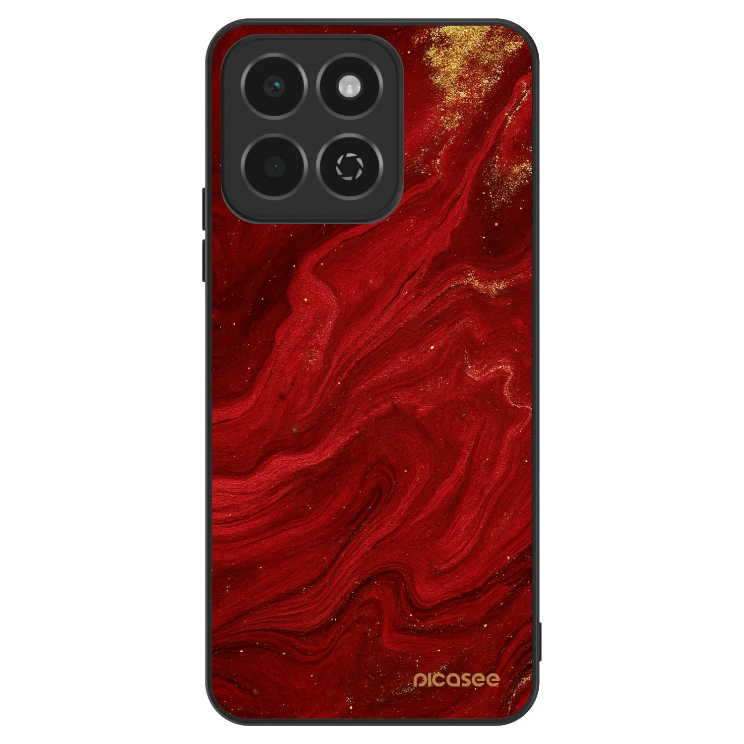 Picasee ULTIMATE CASE pro Honor 200 Smart 5G - Červená