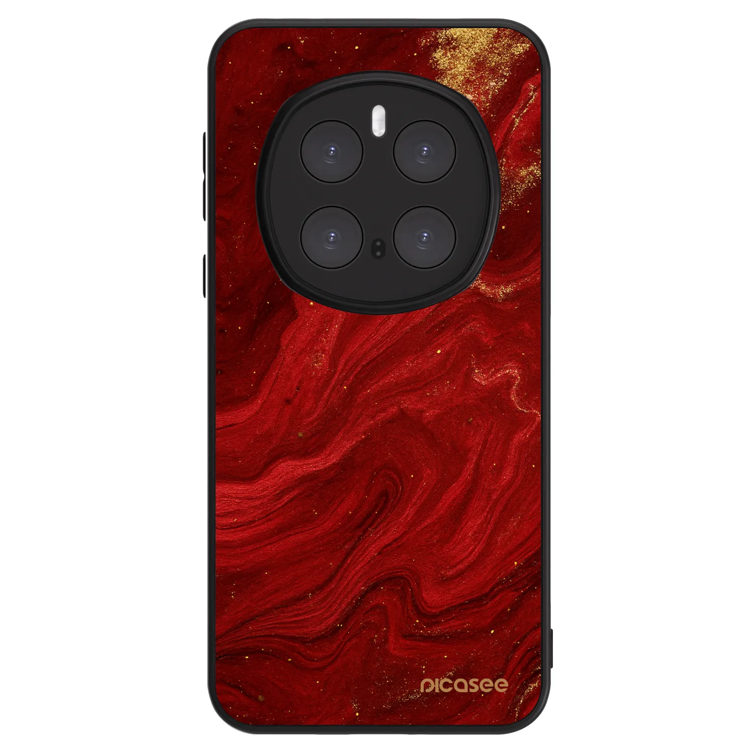Picasee ULTIMATE CASE pro Honor Magic7 Pro 5G - Červená