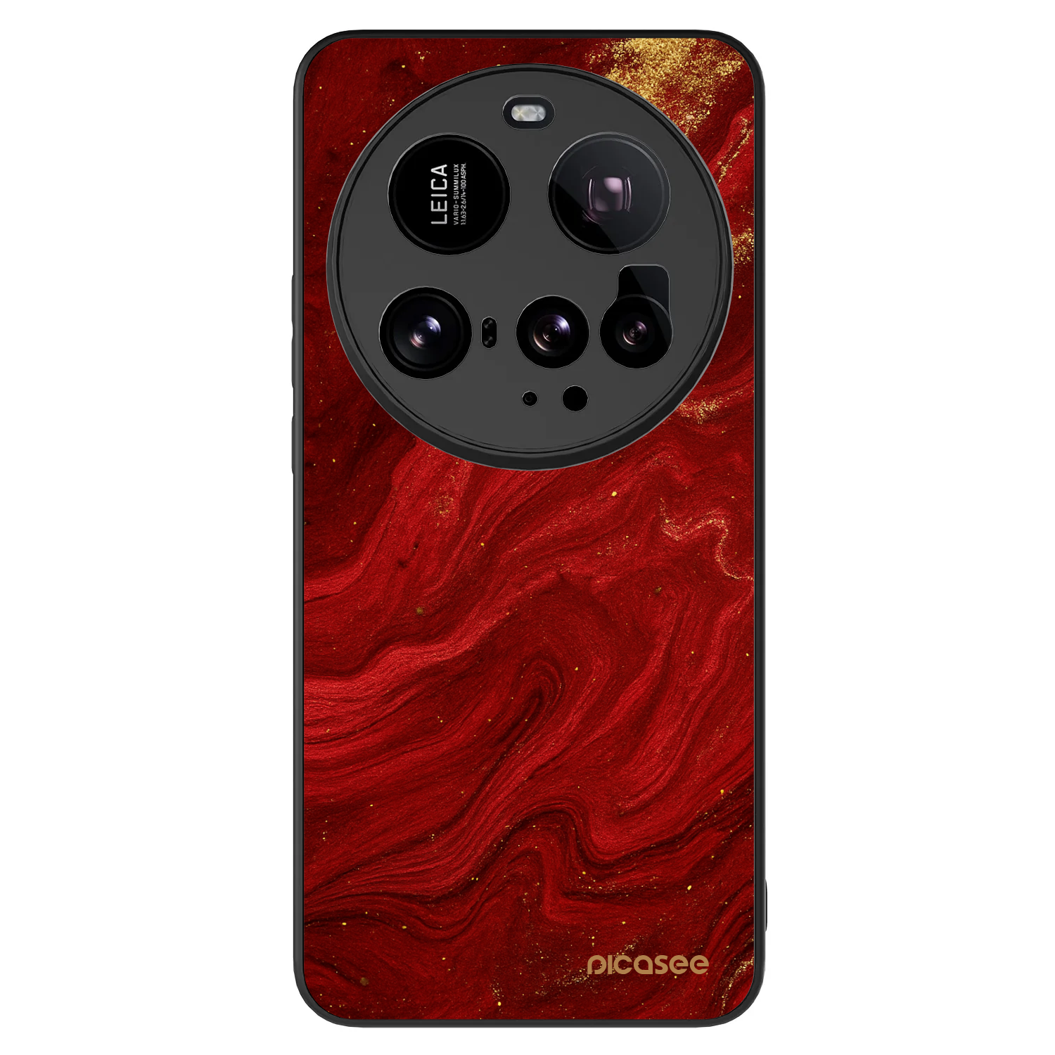 Picasee ULTIMATE CASE pro Xiaomi 15 Ultra - Červená