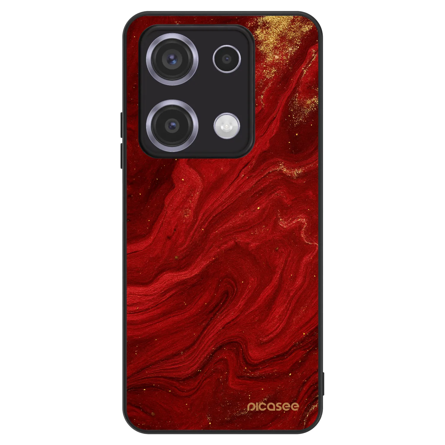 Picasee ULTIMATE CASE pro Xiaomi Redmi Note 14S - Červená