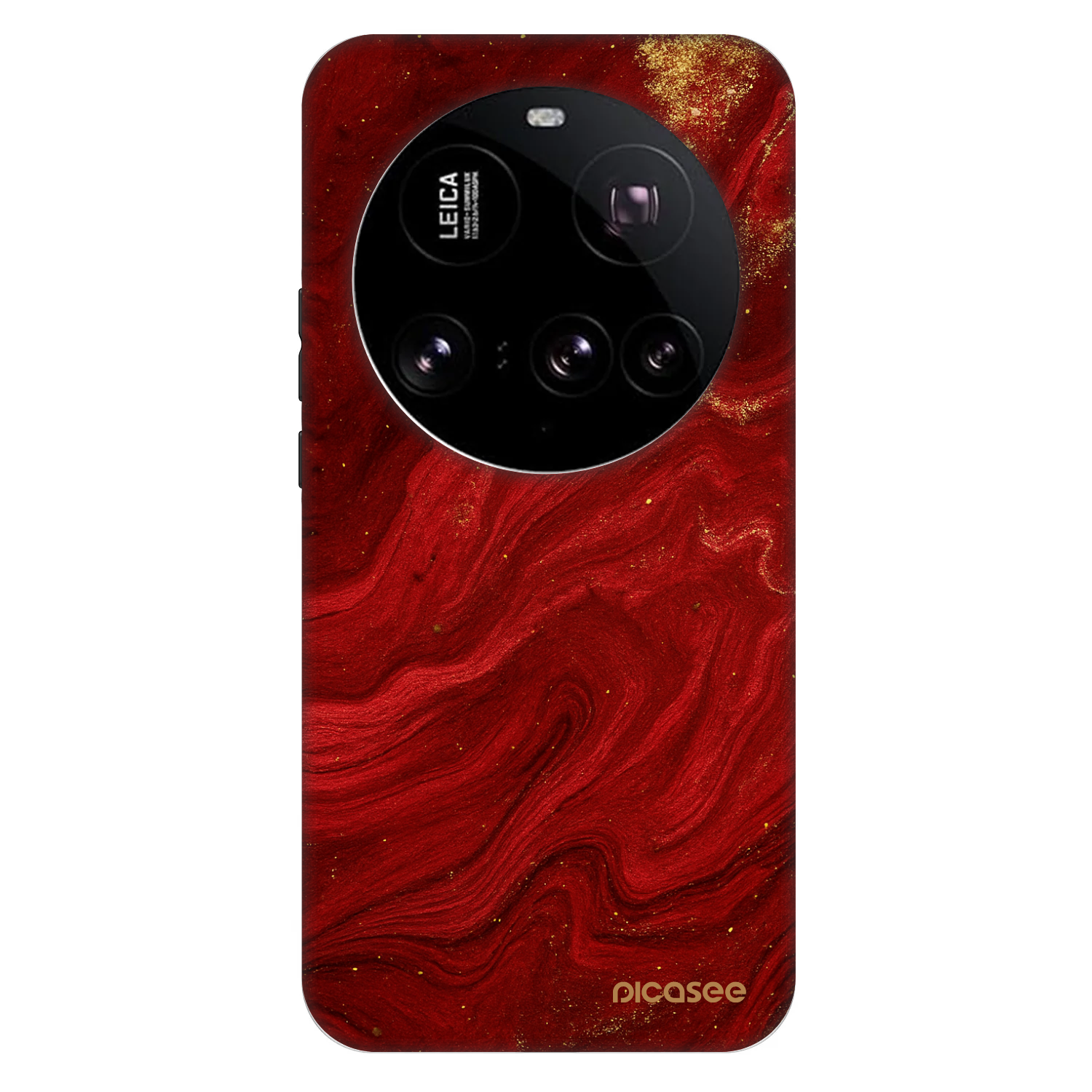 Picasee Fashion Case pro Xiaomi 15 Ultra - Červená