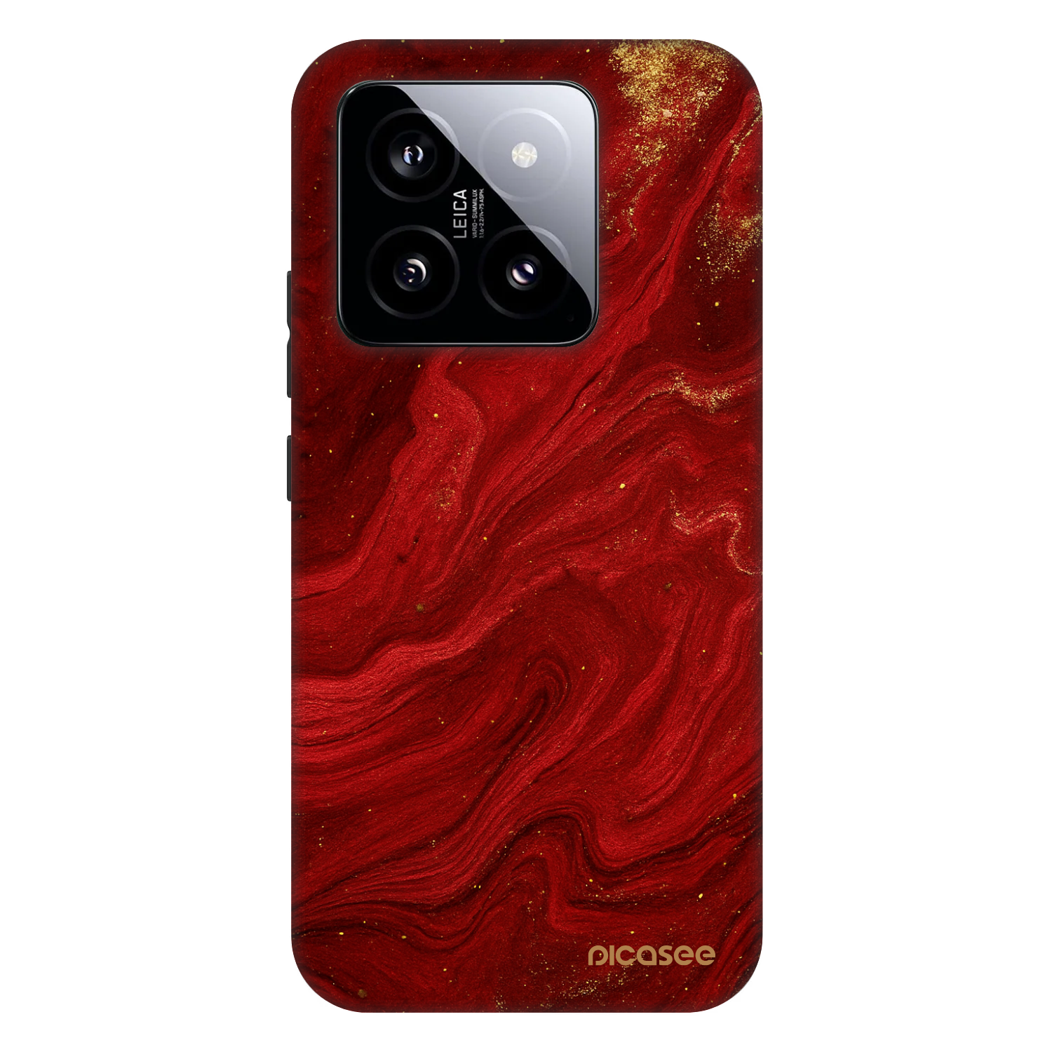 Picasee Fashion Case pro Xiaomi 14 - Červená