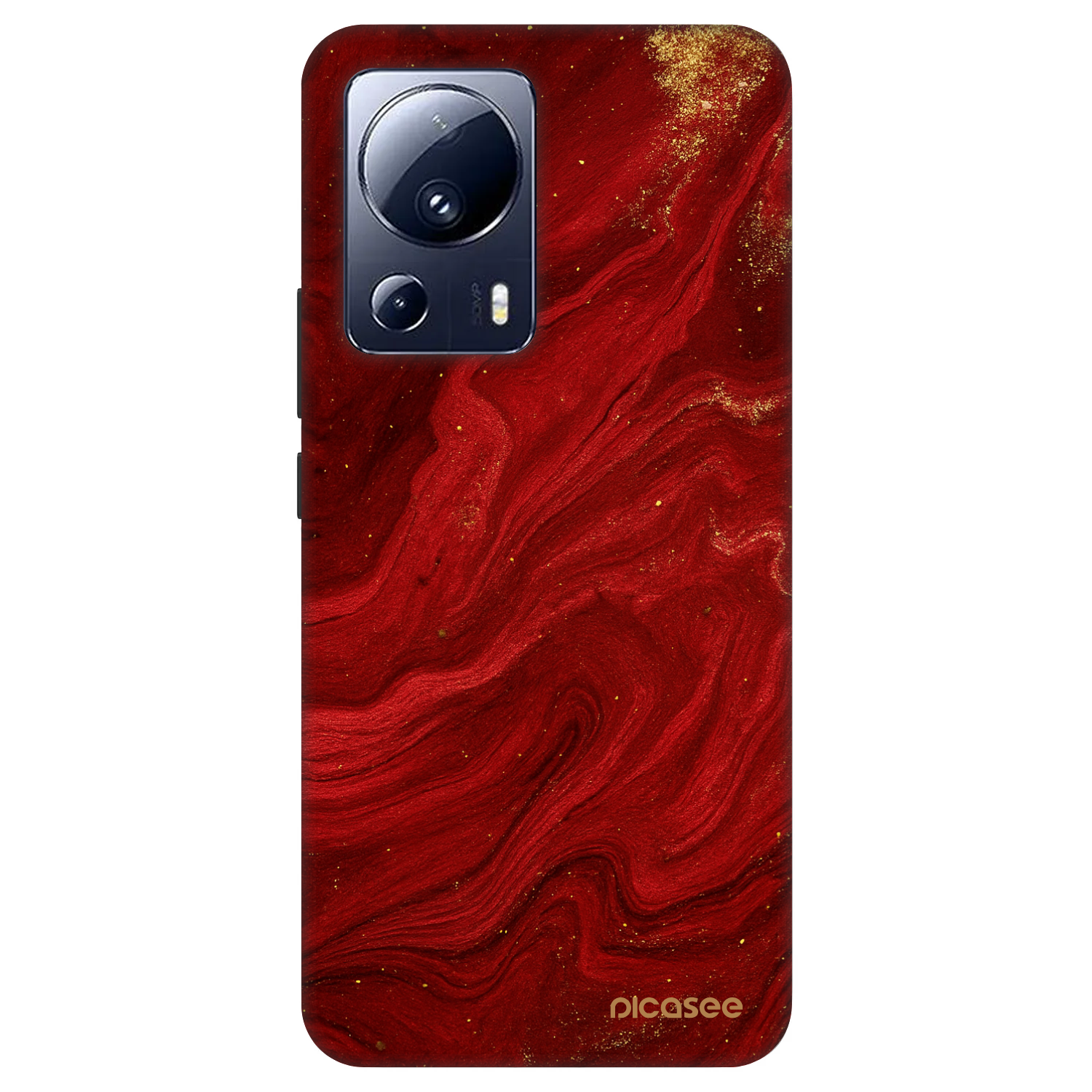 Picasee Fashion Case pro Xiaomi 13 Lite - Červená