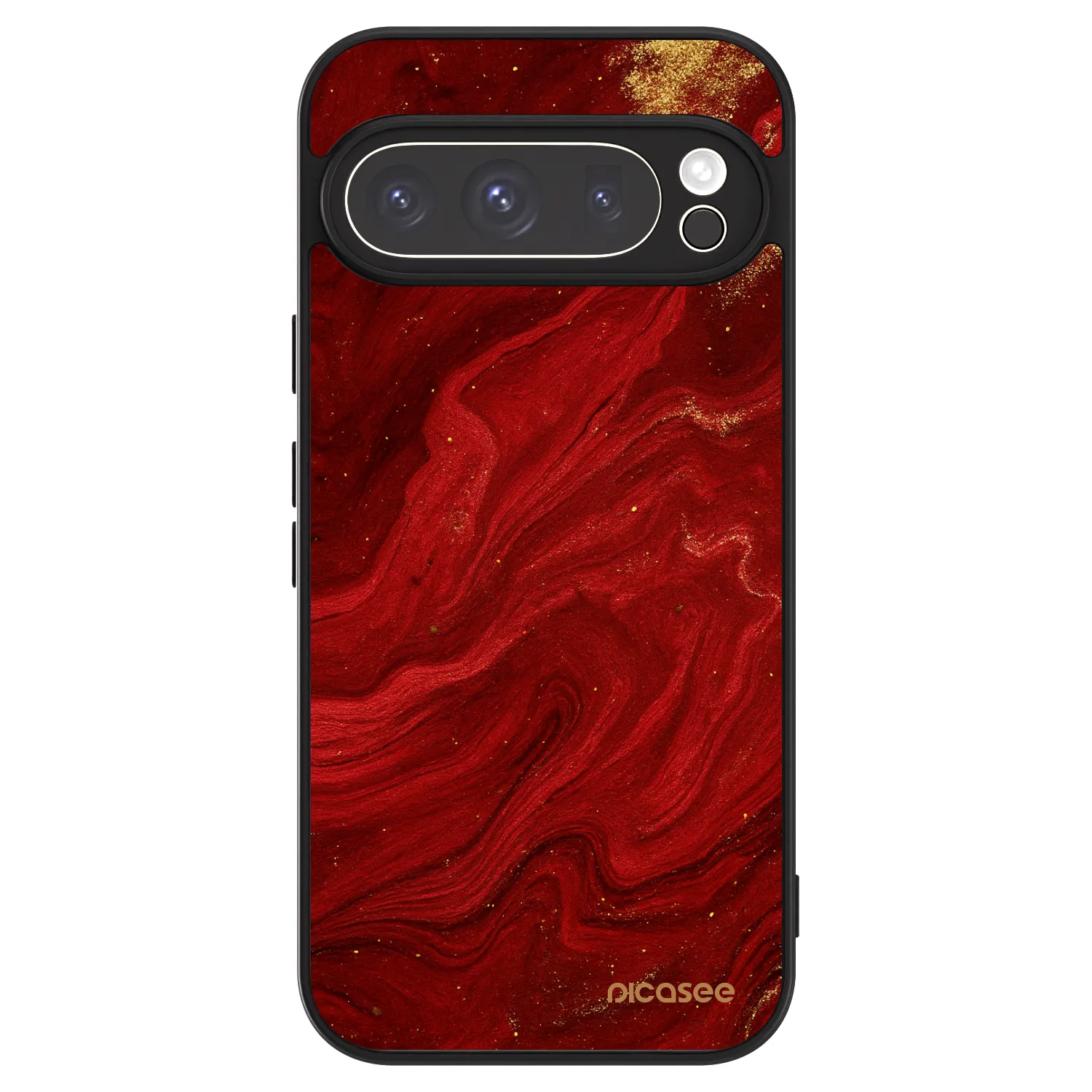 Picasee ULTIMATE CASE pro Google Pixel 9 Pro XL - Červená