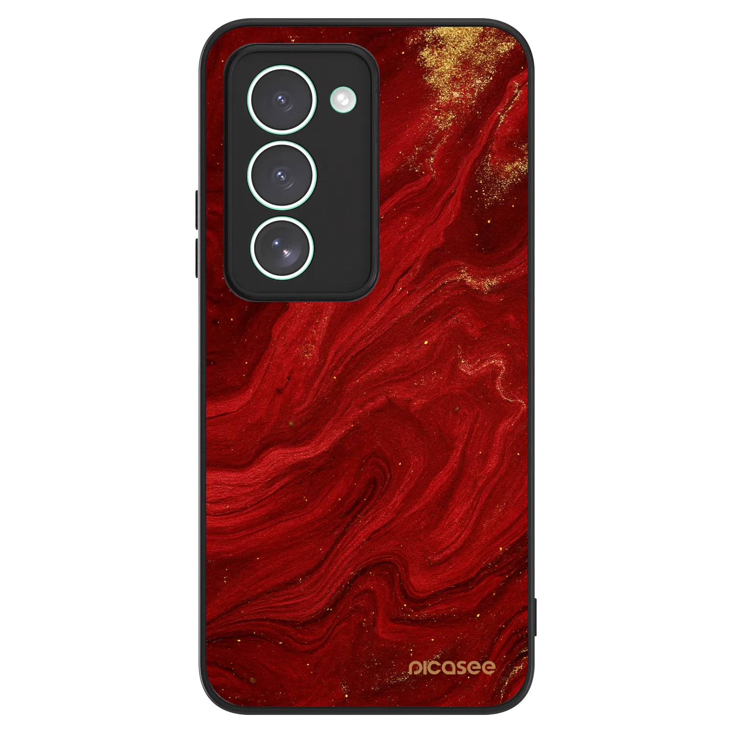Picasee ULTIMATE CASE pro Xiaomi Redmi 15 5G - Červená