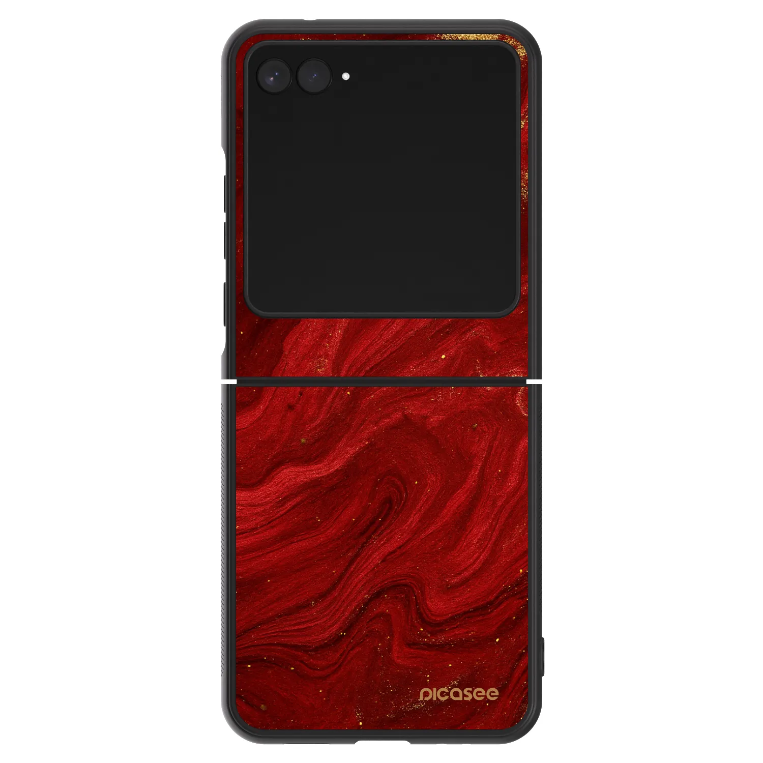 Picasee ULTIMATE CASE pro Motorola Razr 60 - Červená