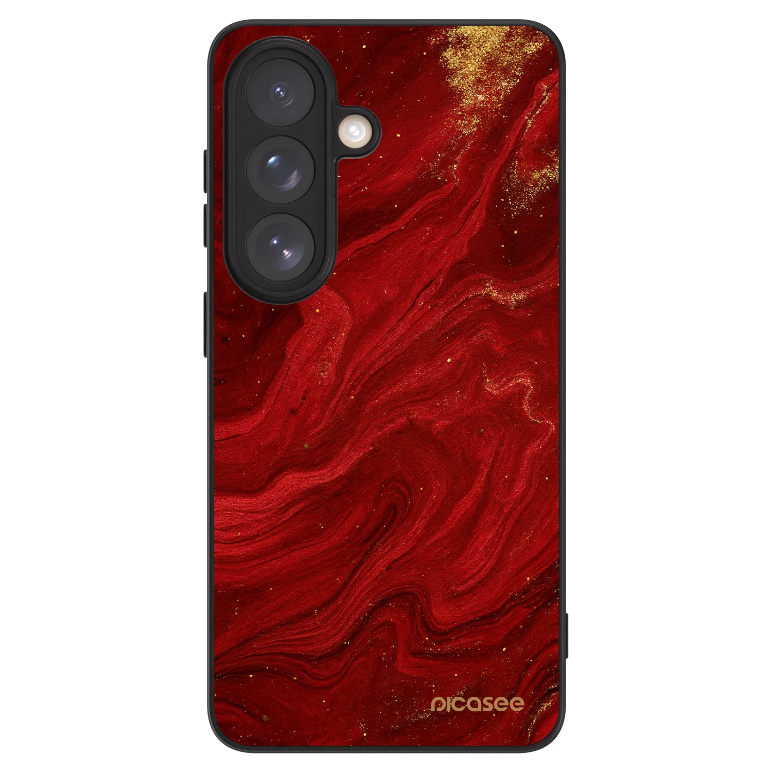 Picasee ULTIMATE CASE pro Samsung Galaxy S26 - Červená