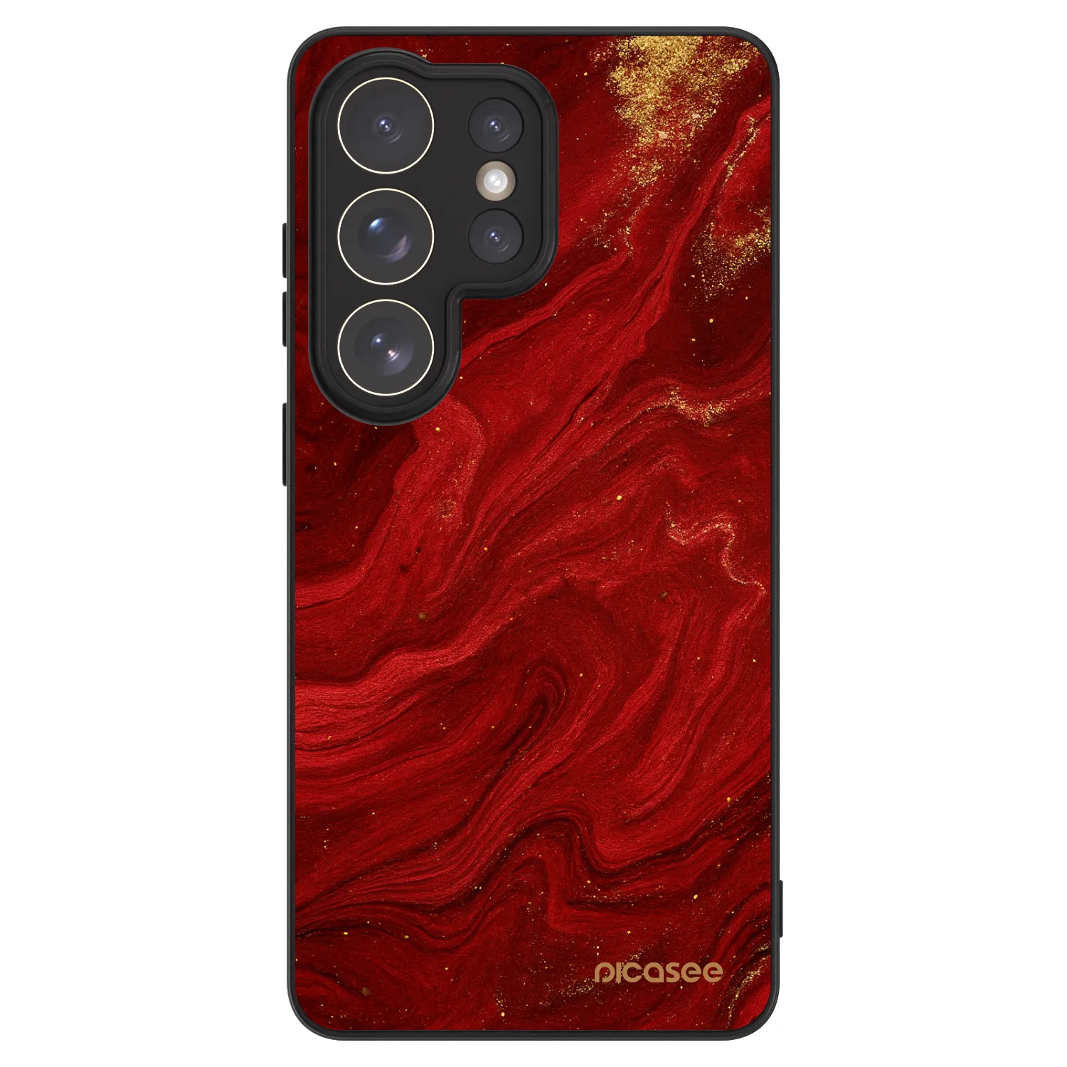 Picasee ULTIMATE CASE pro Samsung Galaxy S26 Ultra - Červená
