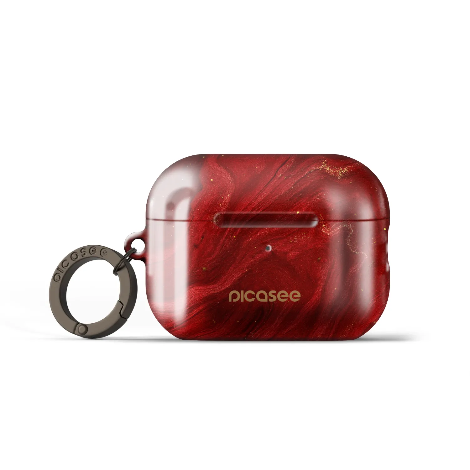 Picasee Obal pro Apple AirPods Pro 2 - Červená