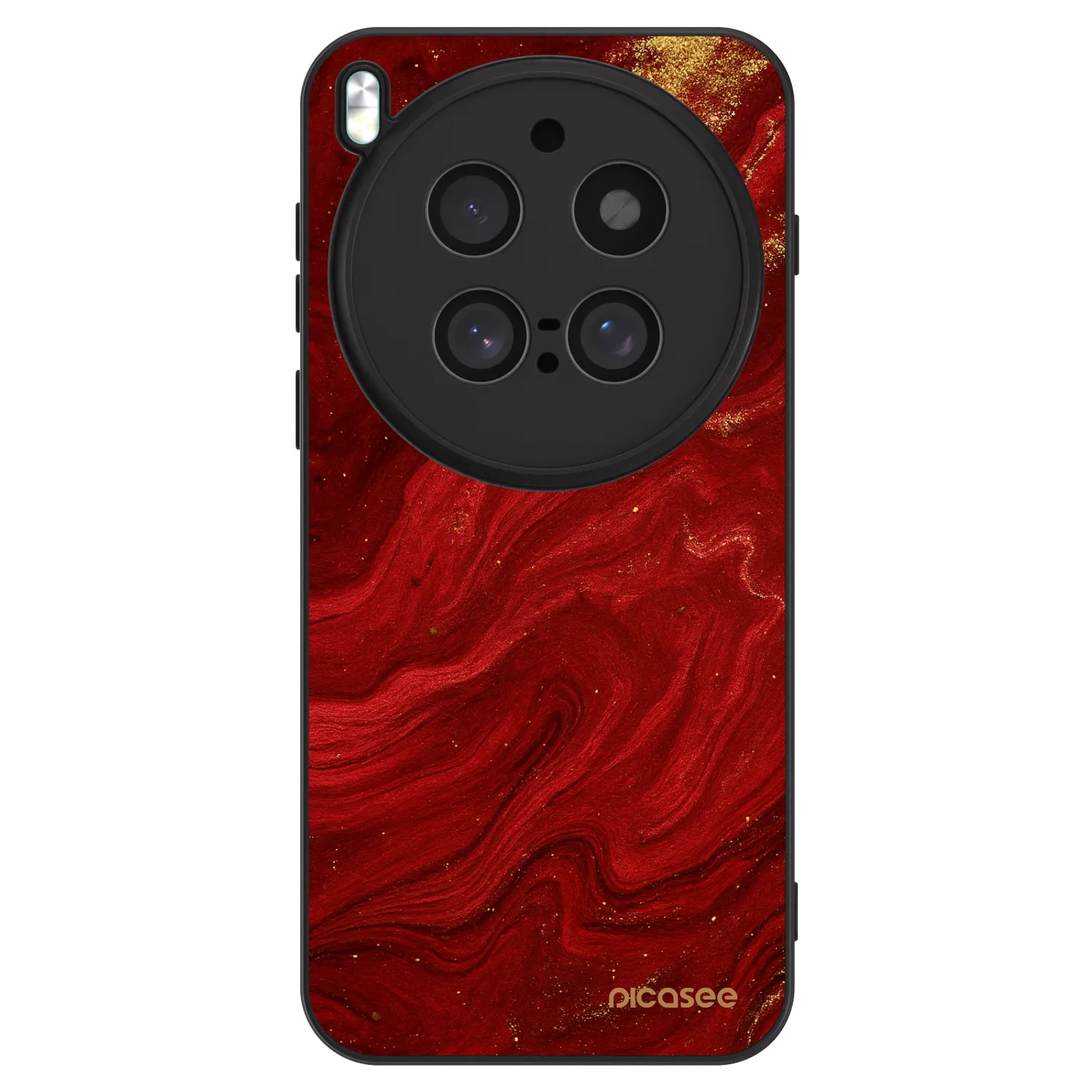 Picasee ULTIMATE CASE pro Vivo X300 Pro - Červená