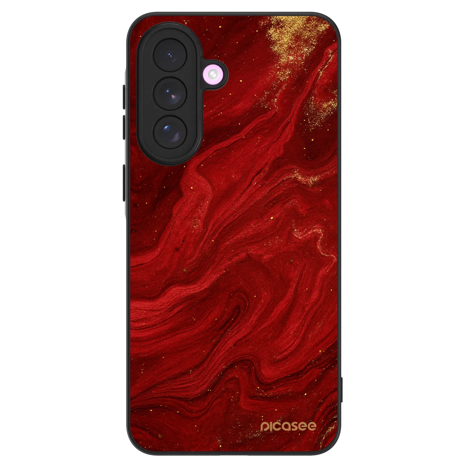 Picasee ULTIMATE CASE pro Samsung Galaxy A57 5G - Červená