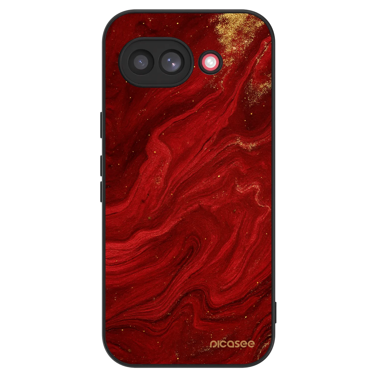 Picasee ULTIMATE CASE pro Google Pixel 10a - Červená