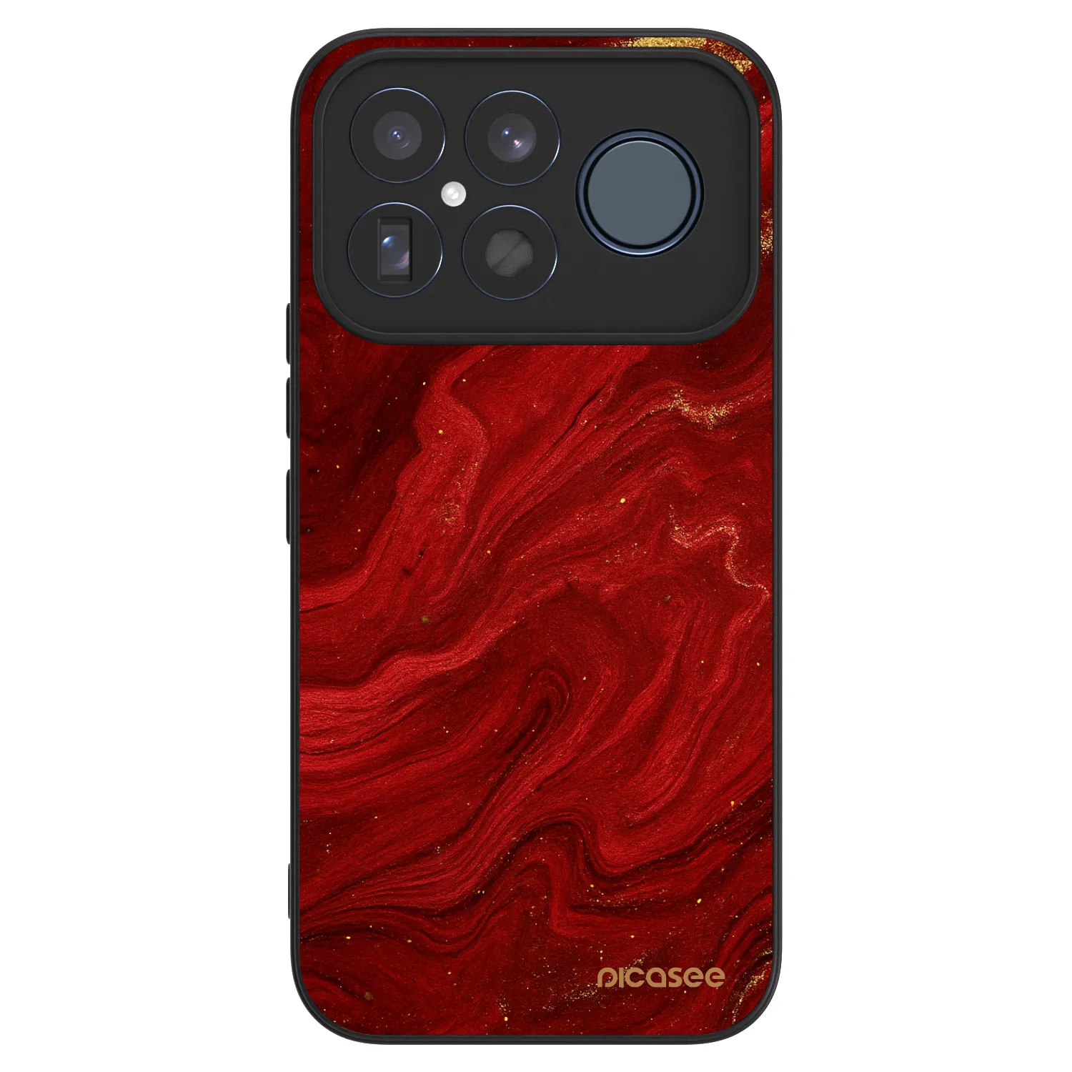 Picasee ULTIMATE CASE pro Xiaomi Poco F8 Ultra - Červená