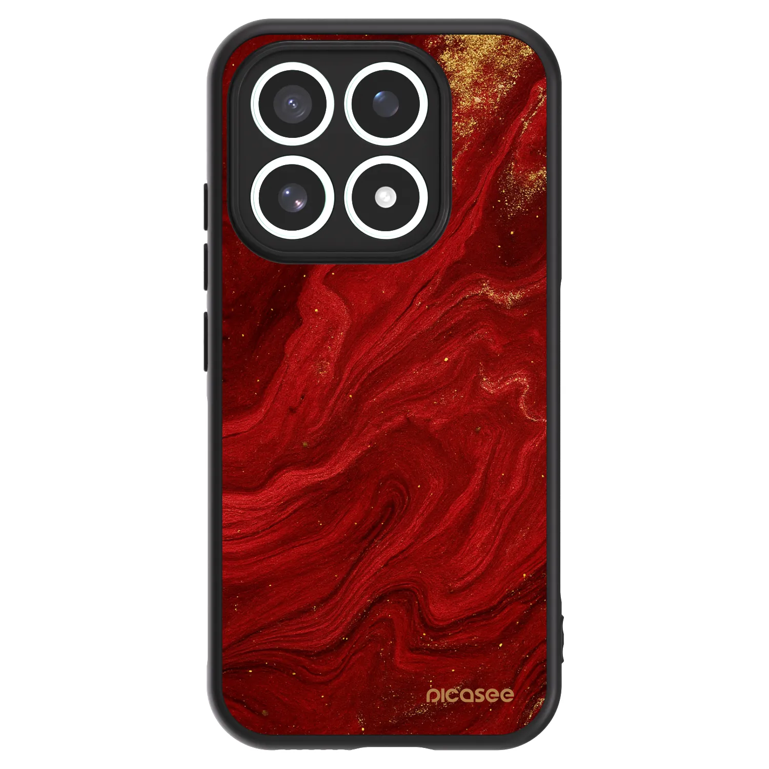 Picasee ULTIMATE CASE PowerShare pro Xiaomi 17 - Červená