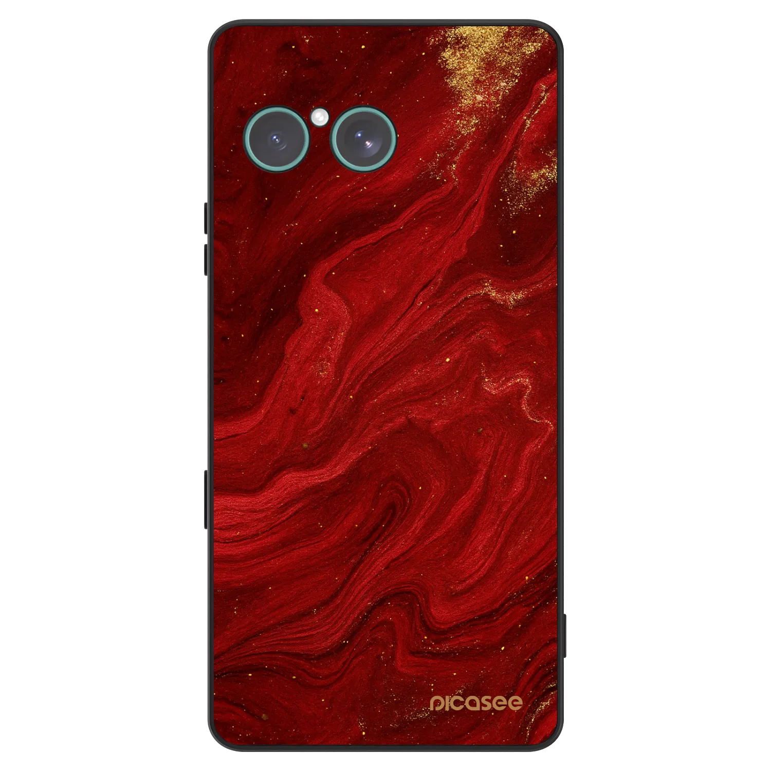 Picasee ULTIMATE CASE pro Sony Xperia 10 VII - Červená