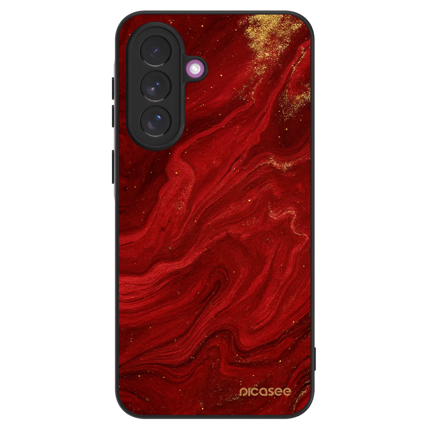Picasee ULTIMATE CASE pro Samsung Galaxy A37 - Červená