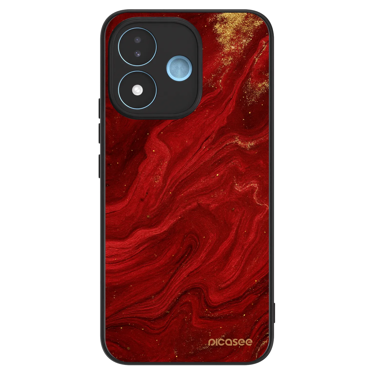 Picasee ULTIMATE CASE pro Xiaomi Redmi Note 17 5G - Červená