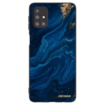 Obal pro Samsung Galaxy M31s - Blue