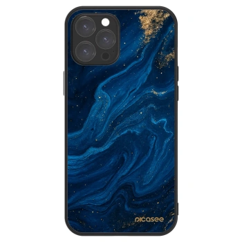 Picasee ULTIMATE CASE pro Apple iPhone 12 Pro Max - Blue