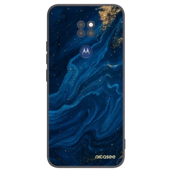 Obal pro Motorola Moto G9 Play - Blue