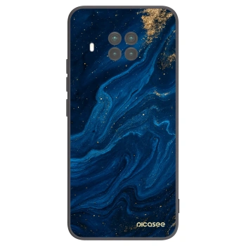 Picasee silikonový černý obal pro Xiaomi Mi 10T Lite - Blue