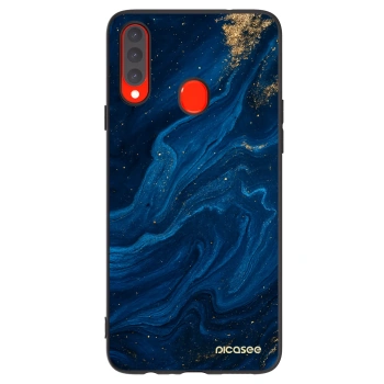 Obal pro Samsung Galaxy A20s - Blue