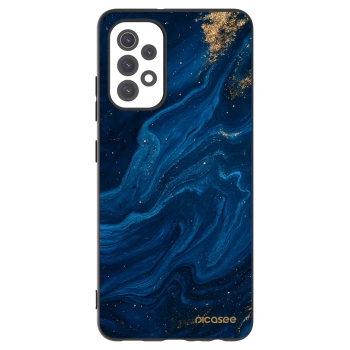 Picasee silikonový černý obal pro Samsung Galaxy A32 5G A326B - Blue