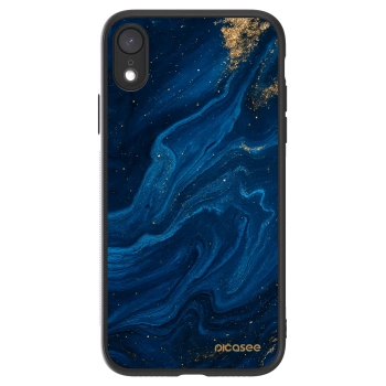 Picasee ULTIMATE CASE pro Apple iPhone XR - Blue