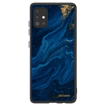 Picasee ULTIMATE CASE pro Samsung Galaxy A51 A515F - Blue