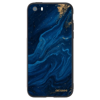 Obal pro Apple iPhone 5/5S/SE - Blue
