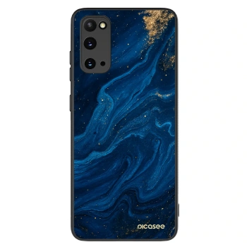 Obal pro Samsung Galaxy S20 G980F - Blue