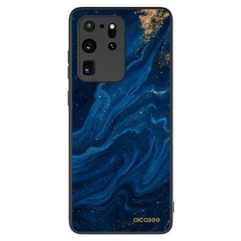 Obal pro Samsung Galaxy S20 Ultra 5G G988F - Blue