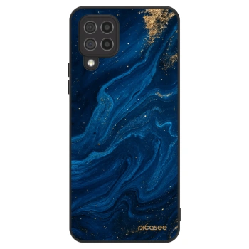 Obal pro Samsung Galaxy A22 A225F 4G - Blue