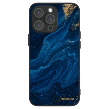 Picasee ULTIMATE CASE MagSafe pro Apple iPhone 13 Pro - Blue