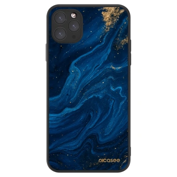 Picasee ULTIMATE CASE MagSafe pro Apple iPhone 11 Pro Max - Blue
