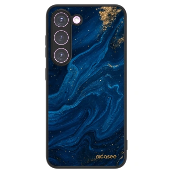 Picasee ULTIMATE CASE pro Samsung Galaxy S23 5G - Blue