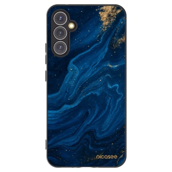 Picasee silikonový černý obal pro Samsung Galaxy A34 5G A346B - Blue
