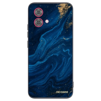 Obal pro Motorola Moto G84 5G - Blue