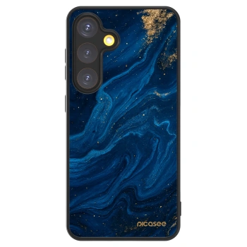 Picasee ULTIMATE CASE pro Samsung Galaxy S24 S921B 5G - Blue