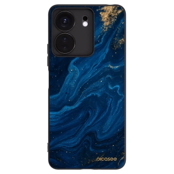 Picasee silikonový černý obal pro Xiaomi Redmi 13C 4G - Blue