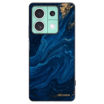 Picasee silikonový černý obal pro Xiaomi Redmi Note 13 5G - Blue