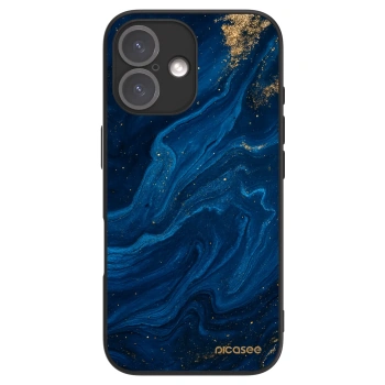 Picasee ULTIMATE CASE pro Apple iPhone 16 - Blue