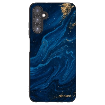 Picasee silikonový černý obal pro Samsung Galaxy A05s A057G - Blue
