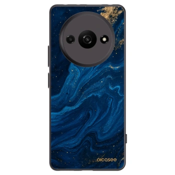 Picasee silikonový černý obal pro Xiaomi Redmi A3 - Blue