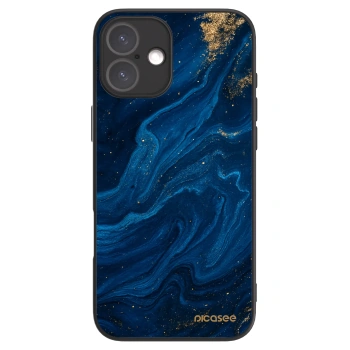 Picasee ULTIMATE CASE pro Apple iPhone 16 Plus - Blue
